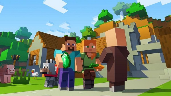 لعبة Minecraft تواصل نجاحها و تسجل أكثر من 112 مليون مستخدم نشيط شهريا 