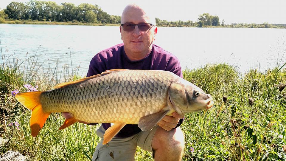 Michigan Carp Fishing Blog Lake Erie Carp Fishing