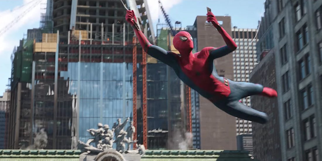 spider man 1 full movie in english