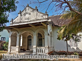 Jejak Kolonial: Februari 2016