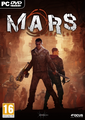  Download Game Mars War Logs | PC Game