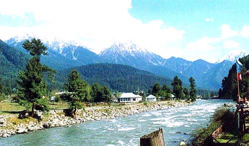 PAHALGAM SRINGAR