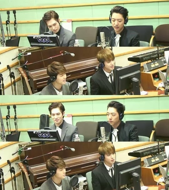 How to use makeup Stuff like that there seohyun dating