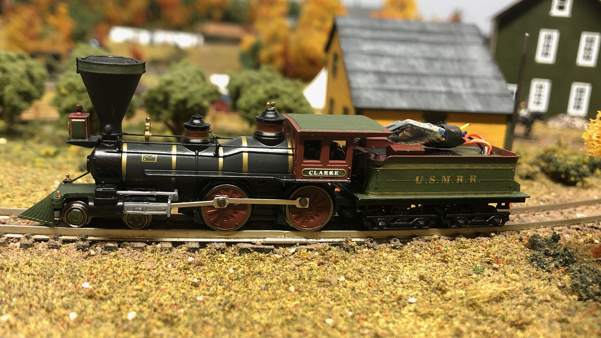 Amazing G Scale Model Railway Layout With Us Trains - Youtube 614