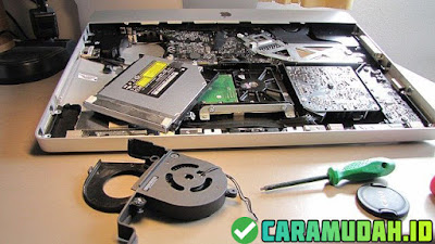 9 Cara Mengatasi Keyboard Laptop Tidak Berfungsi Sebagian 9 9a