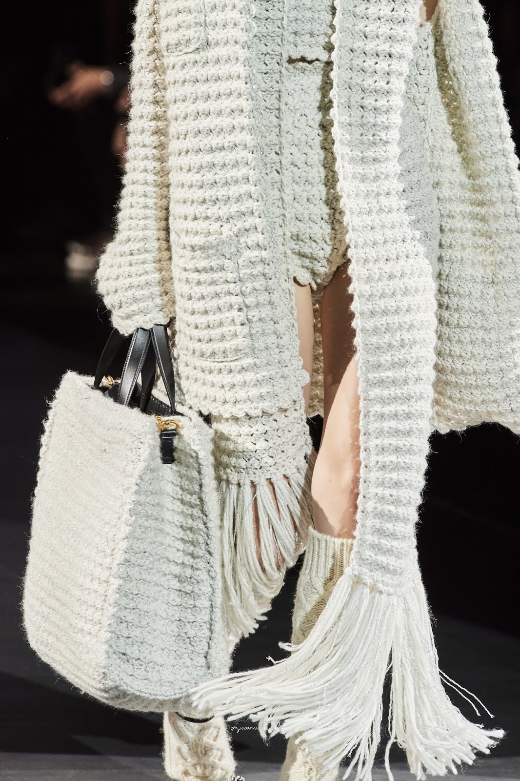 Pure Sweater GLAM: DOLCE AND GABBANA