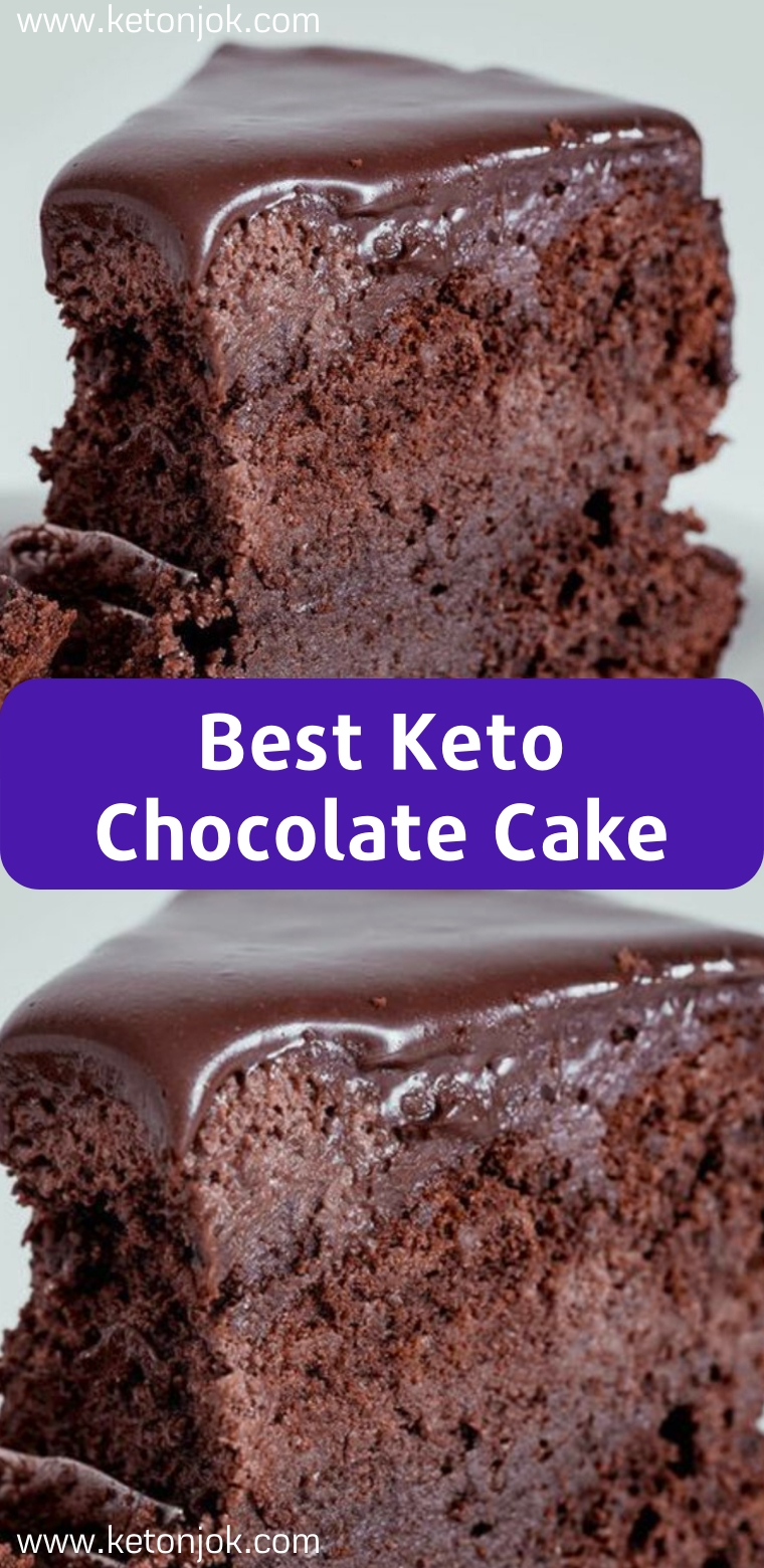 Best Ever Keto Chocolate Cake Recipe Joki's Kitchen