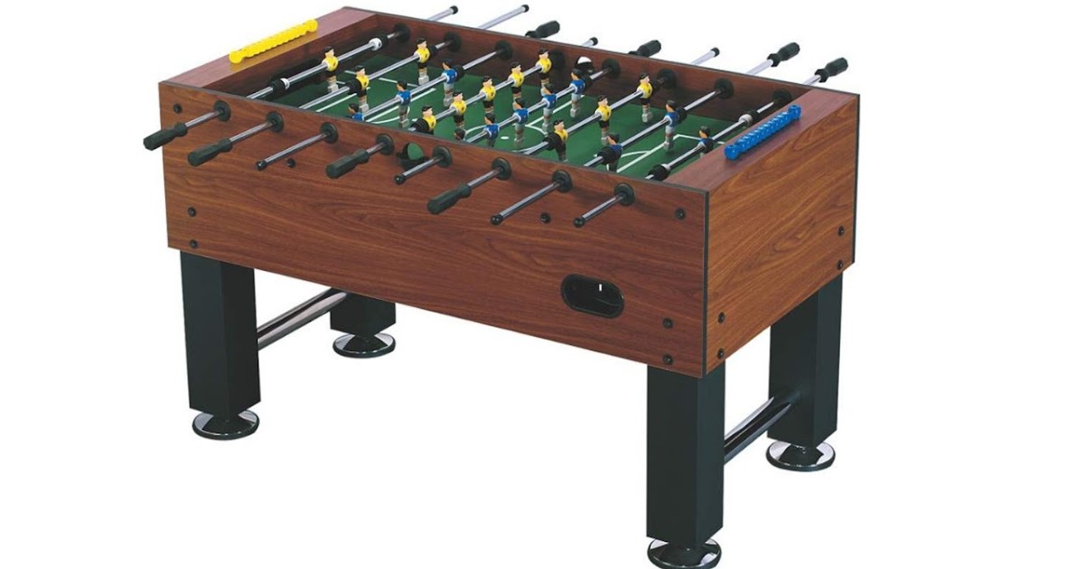 Gadget Review Best Football Table in India Boot BOY Foosball Tables