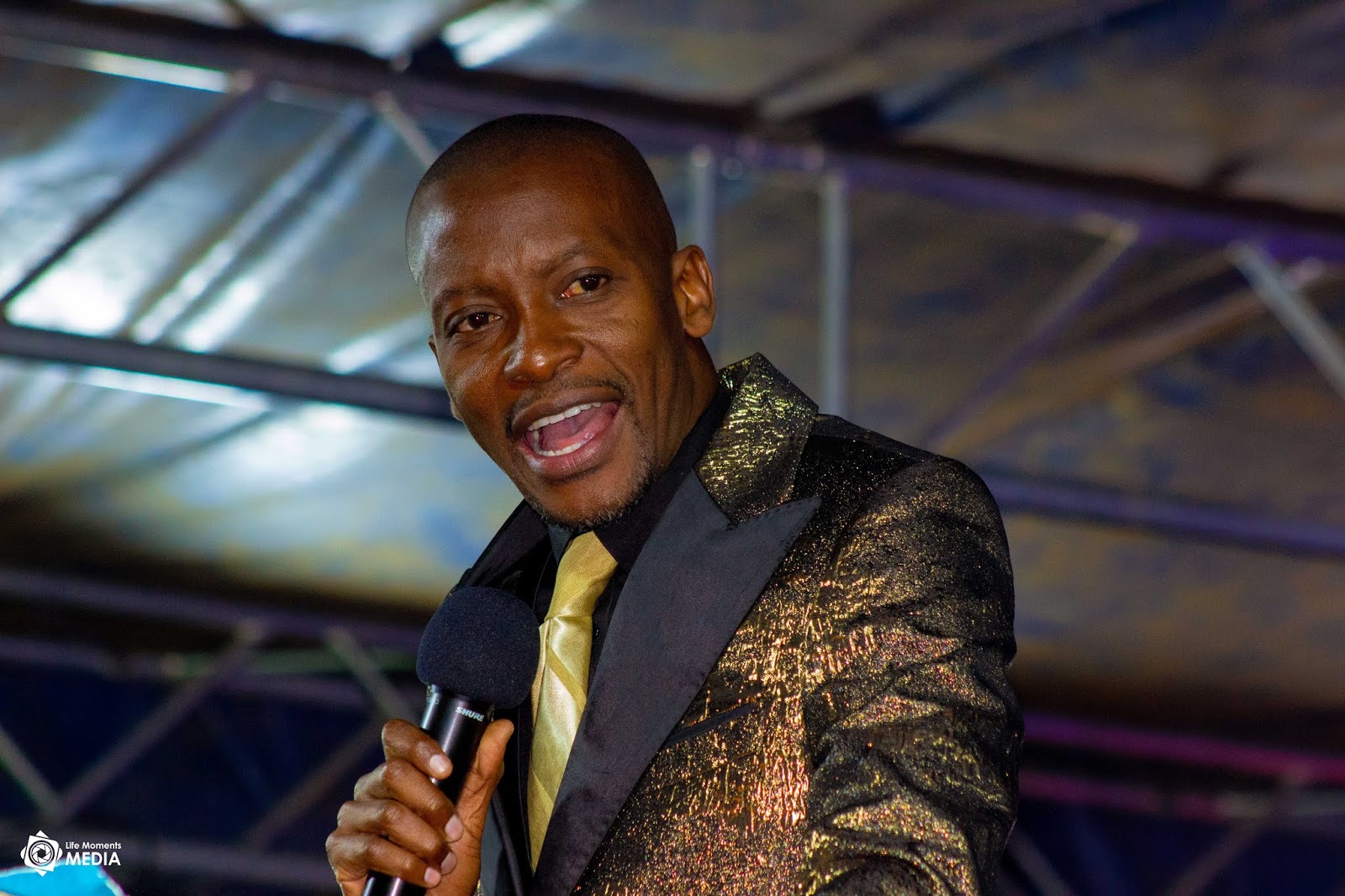 Check These Five Things You Did Not Know About Bishop Pride Sibiya