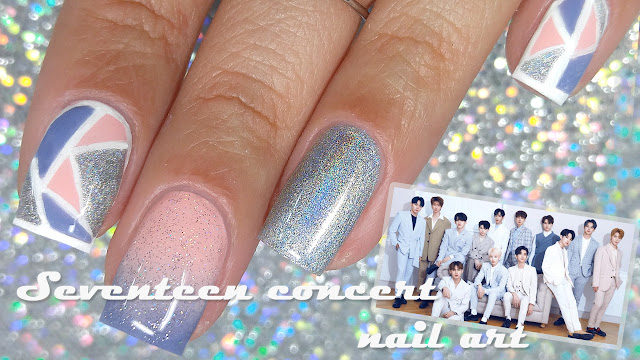 K-Pop Nail Art Trends: Seventeen Edition - wide 4