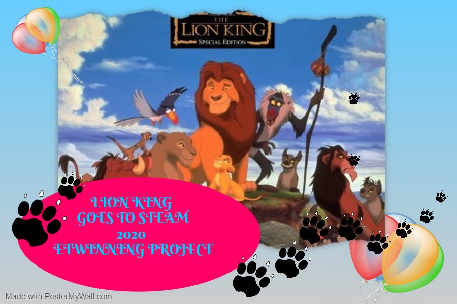 Lion King Goes To Steam