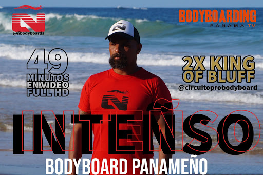 INTEÑSO BODYBOARD PANAMEÑO