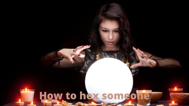 How to hex someone - How to hex someone in Latin