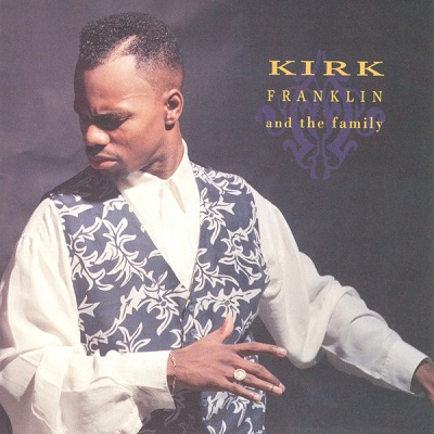 Mainstream Music Madness: Kirk Franklin - Discography