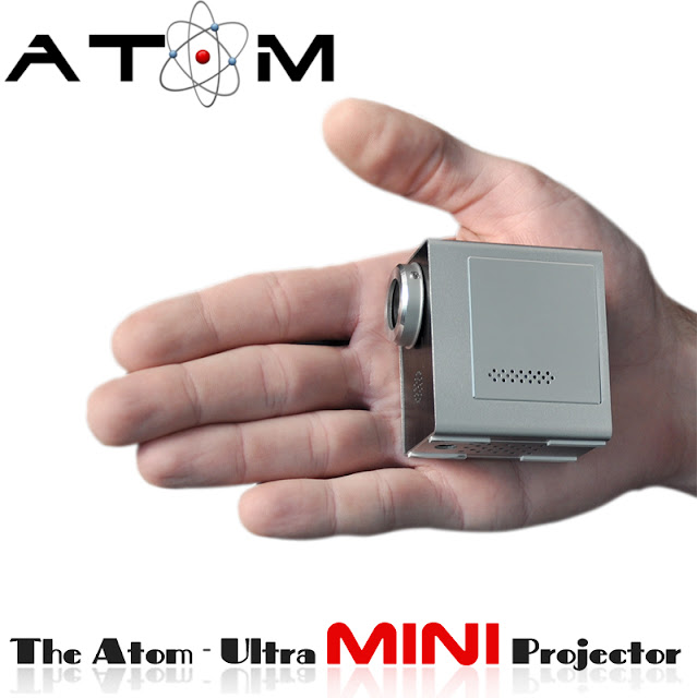 Ultra Mini Projector