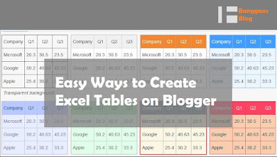 Membuat Tabel Excel di Blogger-blog-blogspot