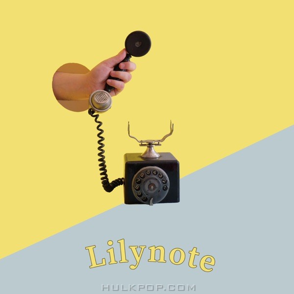 Lilynote – Contact – Single
