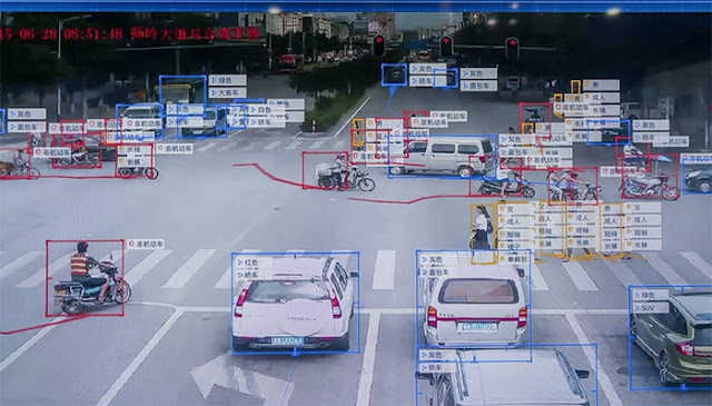 Choáng váng với hệ thống giám sát 1,4 tỷ dân suốt 24 giờ của TQ
