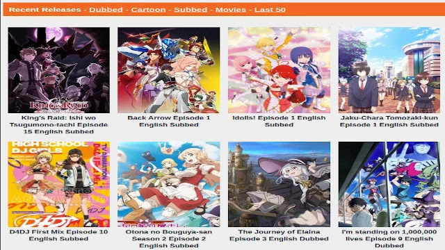 19 FREE Anime Websites to Watch the Best Anime Online