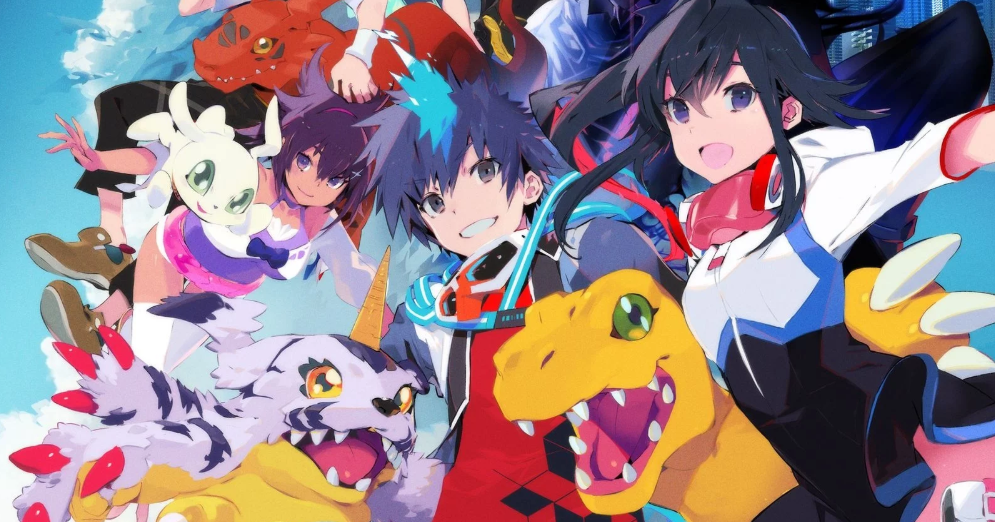 Digimon World DS: O pontapé inicial da série Story - Nintendo Blast