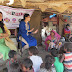 Nutritional Awareness Camp in Slum
