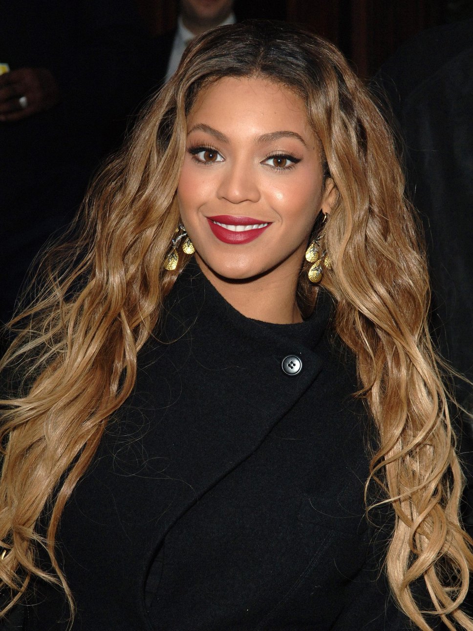 Beyonce Knowles: Beyonce Knowles Lips