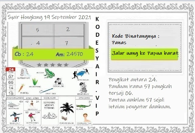 Forum Syair Hk Malam Ini Minggu 19 09 2021 Angka Tarung Hk Malam Ini Sgp Sidney Forum Syair