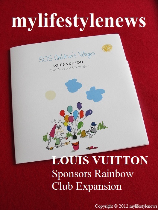 mylifestylenews: Louis Vuitton Sponsors @ Rainbow Club Expansion