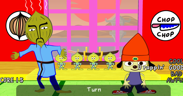 Parappa the Rapper (TV) - Anime News Network