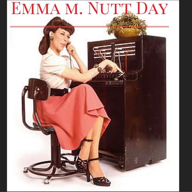 Wagnabbit America remembers Emma Nutt switchboard pioneer