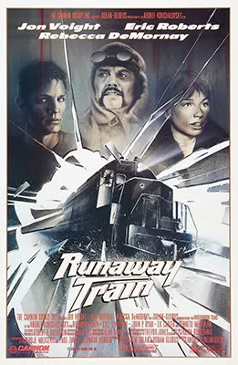 Eric Roberts in Runaway Train
