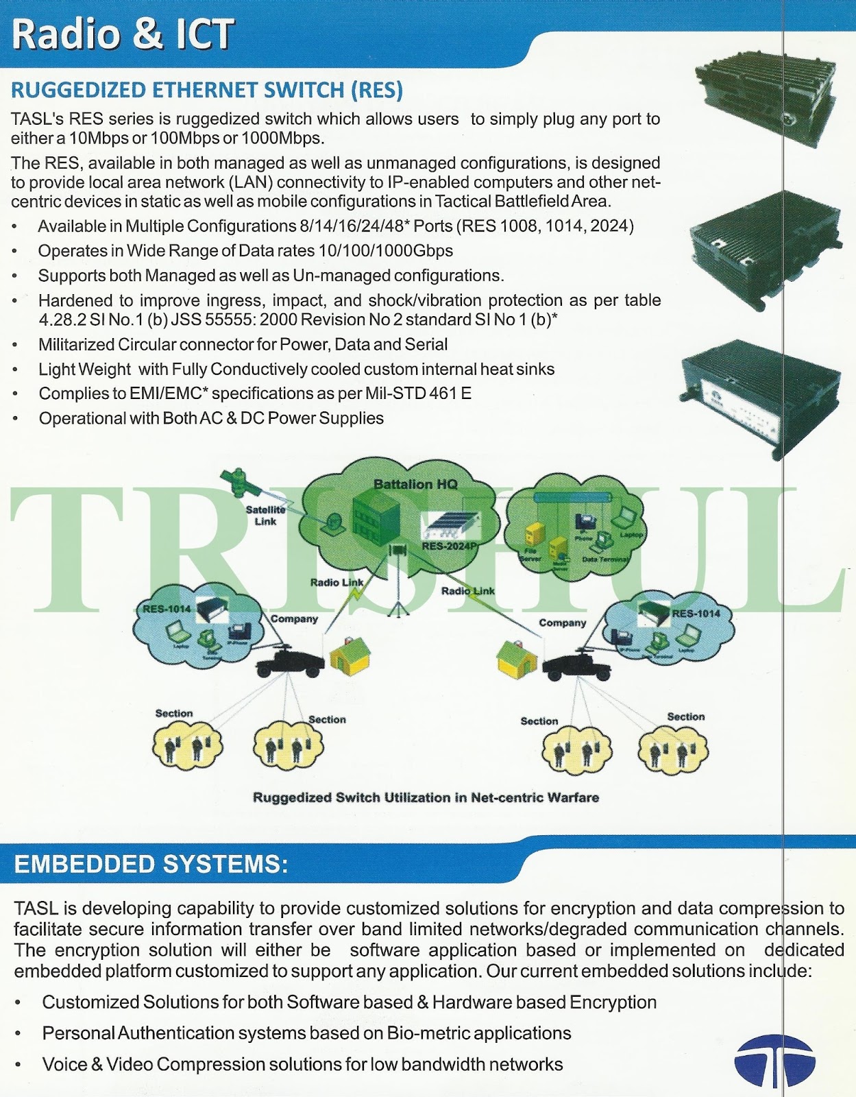 TRISHUL: For Those Interested In Aerospace/Defence Offsets (Updated)