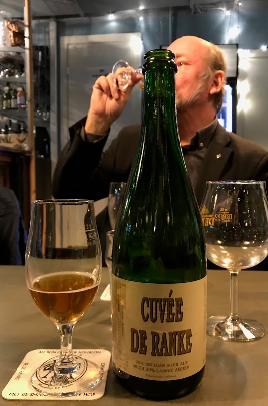 Arde Arvioi: De Ranke Cuvée de Ranke - Juomaposti