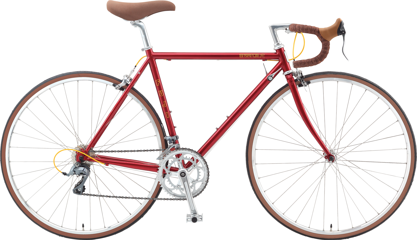 赤 ピスト ストラトス