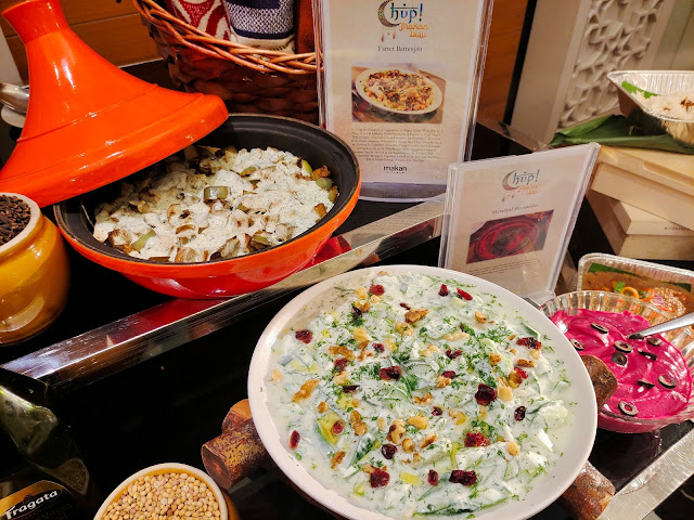 Chup Makan Dulu Buffet Ramadhan Di Makan Kitchen DoubleTree By Hilton Ada Rendang Rusa
