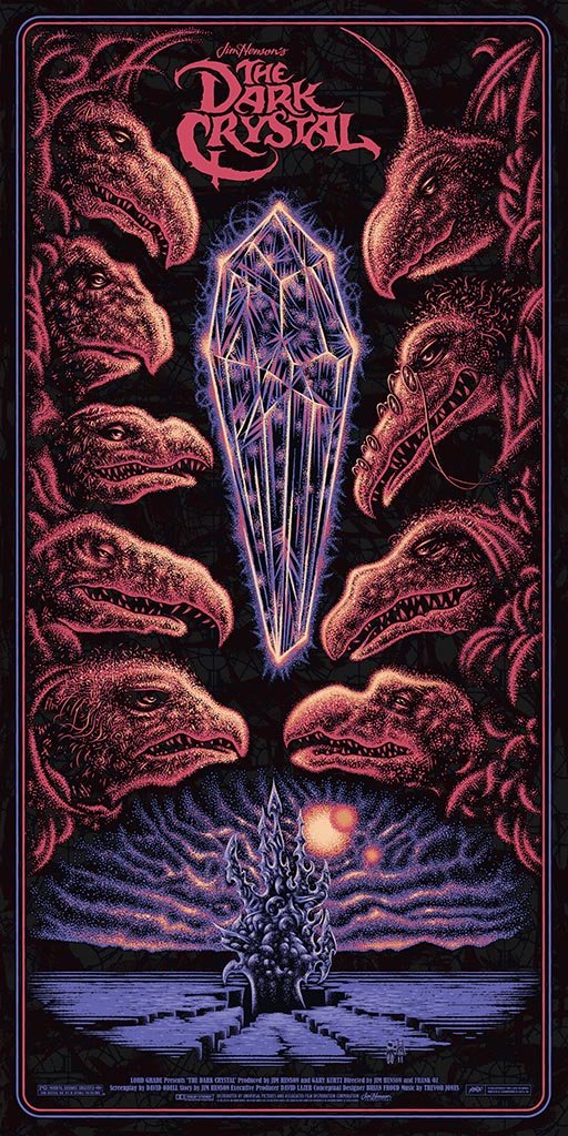 The Blot Says Mondocon 2019 Exclusive The Dark Crystal Movie