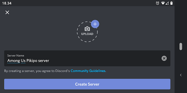 Cara Mabar Among Us Menggunakan Discord Di Hp Android
