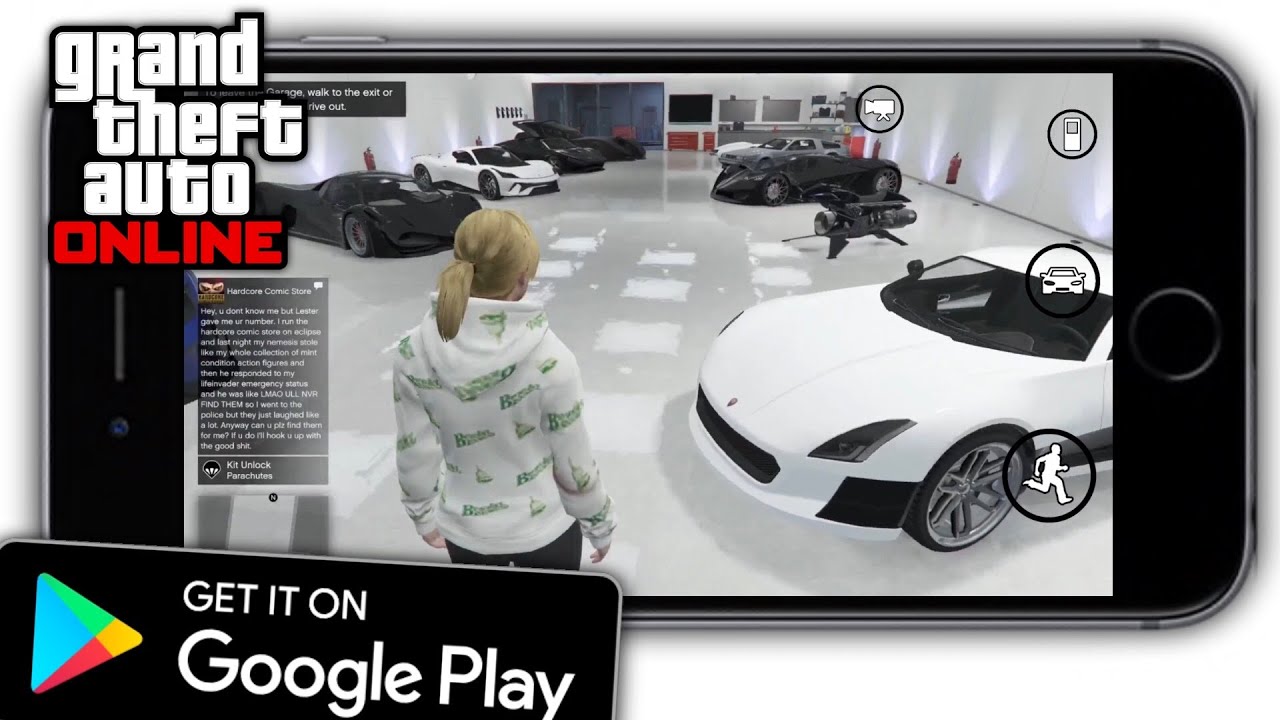no verification) download gta v in android apk+obb real with gameplay must ...