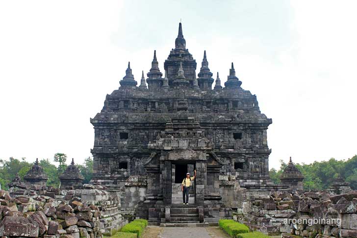 candi plaosan lor klaten