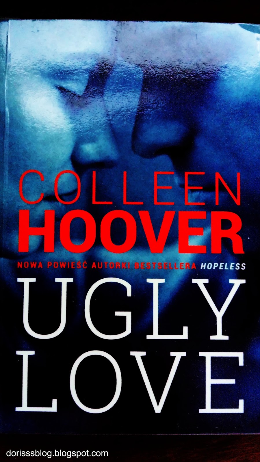 Loving to read books {10} Colleen Hoover "Ugly love"