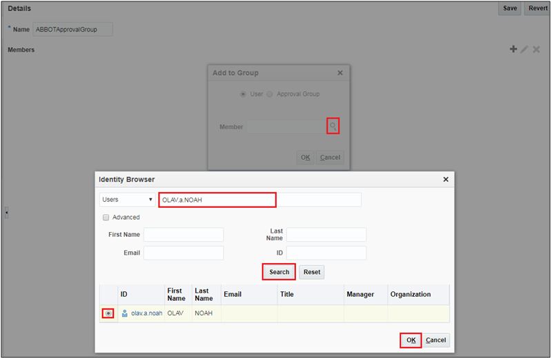 Kirti Blogs Creating Supervisory Journal Approval Rule in Fusion Cloud