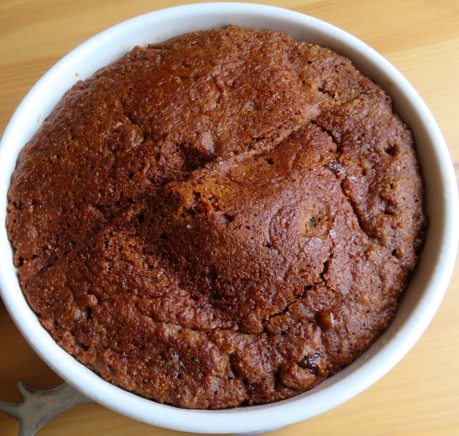Grandmother's Steamed Brown Bread, small batch The English Kitchen