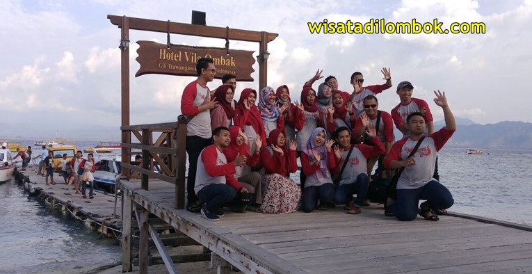 Paket Wisata Gili Trawangan 1 Hari, Paket Tour Gili Trawangan 1 Hari, Trip 1 Hari Gili Trawangan