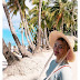 SNSD HyoYeon is enjoying her vacation in the Philippines!
