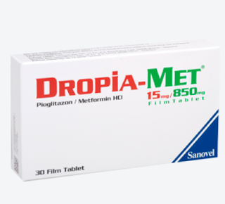 Dropia-Met دواء