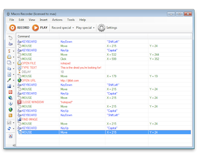 Jitbit Macro Recorder full Jitbit Macro Recorder full