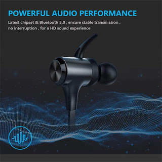 Auriculares inalámbricos Boltune BT-BH001¿Un clásico moderno?