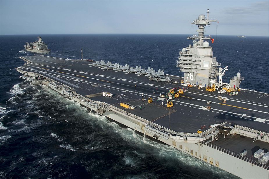 World s Largest Aircraft Carriers World s Largest Aircraft Carriers