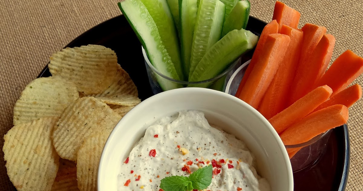 Annapurna Hung Curd Dip