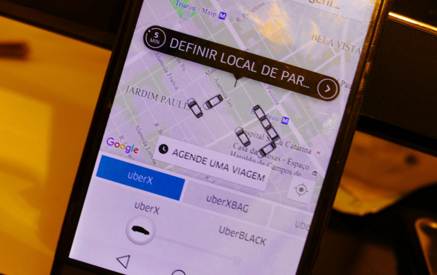 Artigo - Está na hora de regular a Uber? 1 Foto%2BFernanda%2BCarvalho%2B %2BFotos%2BP%25C3%25BAblicas